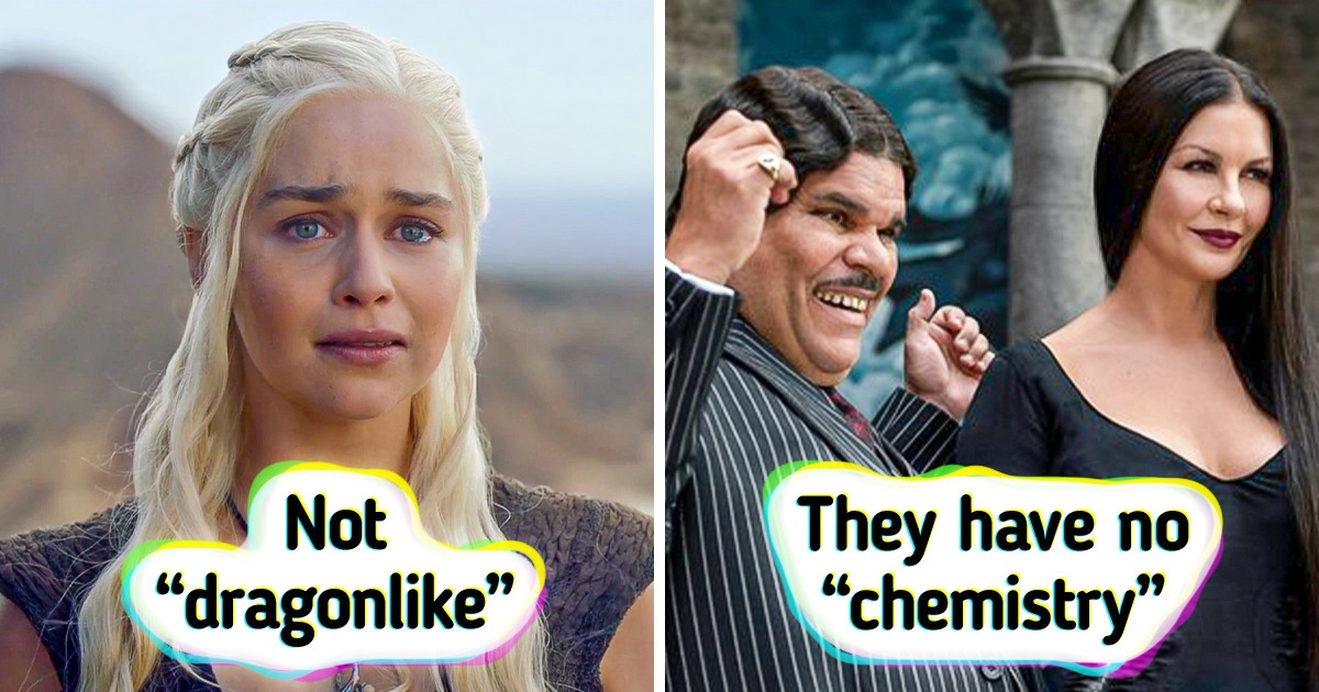 11 Casting Choices That Caught Audiences Off Guard