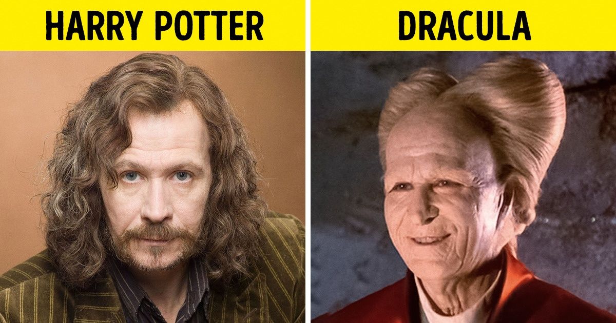 19 Actors Who Played Their Characters So Flawlessly, We Couldn’t Recognize Them in Other Movies 19 Actors Who Played Their Characters So Flawlessly, We Couldn’t Recognize Them in Other Movies