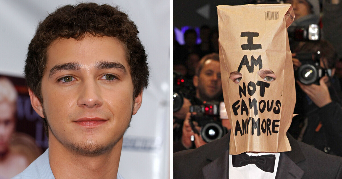 From Child Star to Complex Artist, What Happened to Shia LaBeouf ...