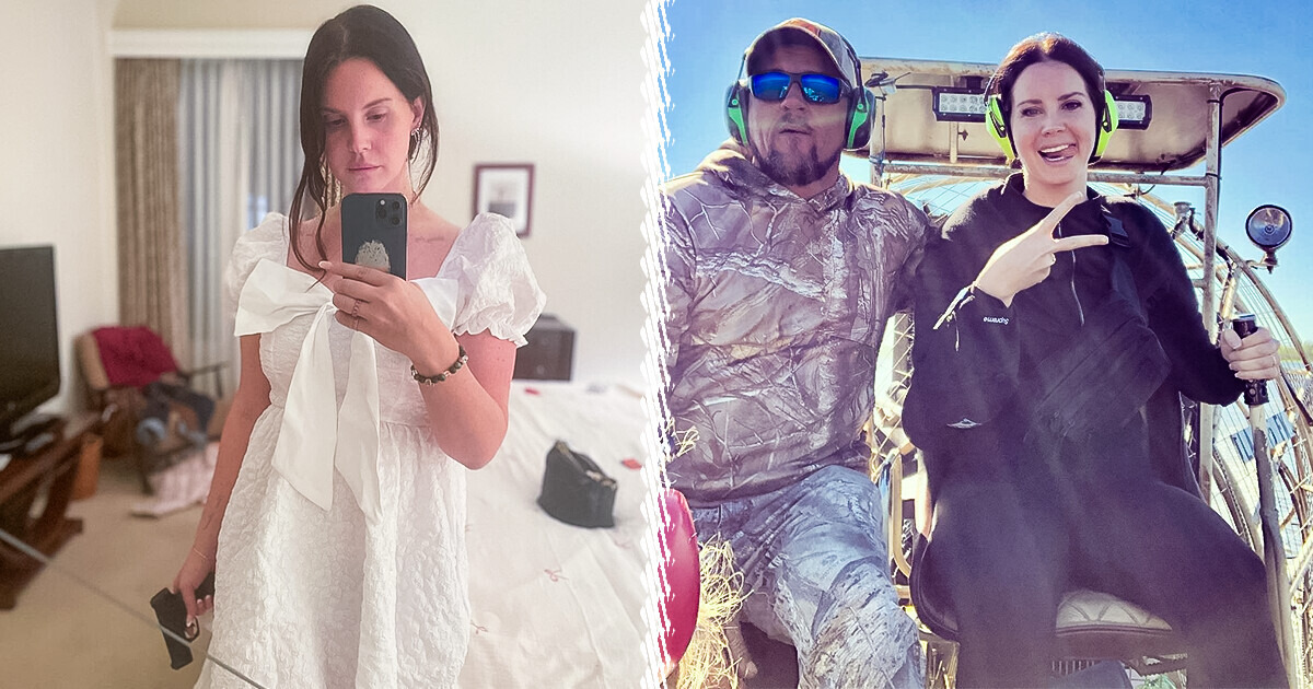 “She Could’ve Chosen So Much Better”: Lana Del Rey Secretly Got Married and Caused a Fuss Among Fans “She Could’ve Chosen So Much Better”: Lana Del Rey Secretly Got Married and Caused a Fuss Among Fans