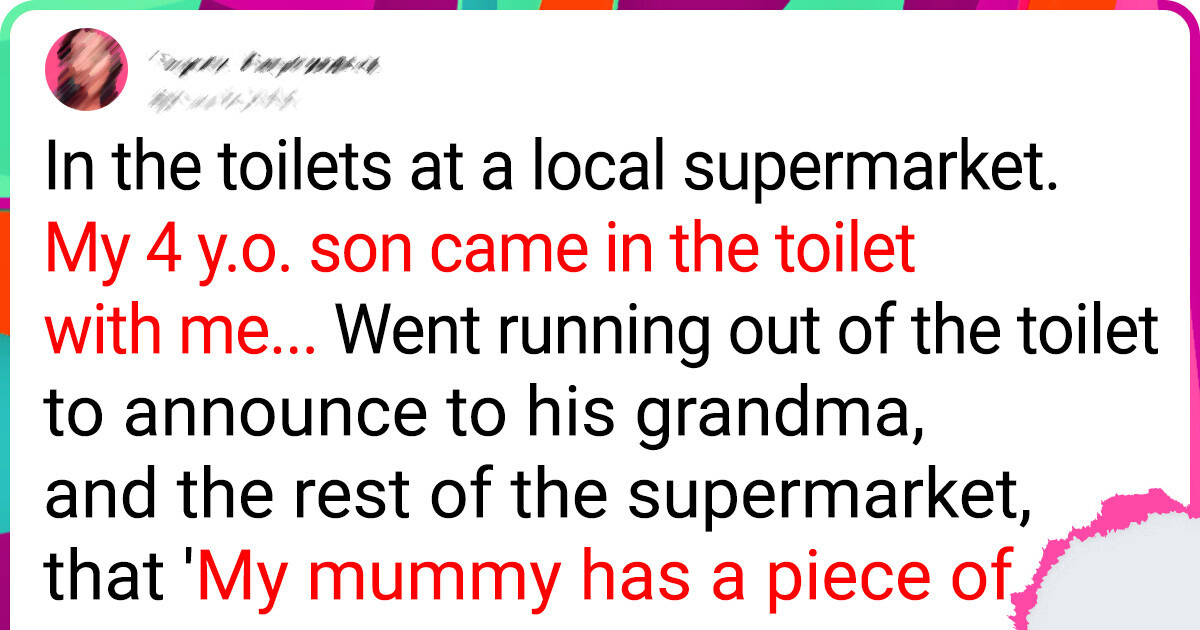 20 Mom Tweets That Prove Parenthood Is Anything but Easy 20 Mom Tweets That Prove Parenthood Is Anything but Easy