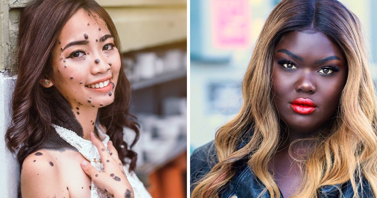 8 People Who Prove That True Beauty Doesn’t Have One Definition 8 People Who Prove That True Beauty Doesn’t Have One Definition