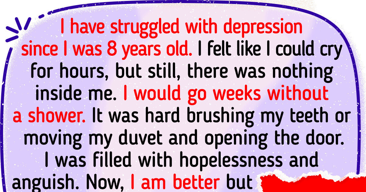 15 Heartbreaking Stories That Prove Even the Toughest Men May Suffer in Silence