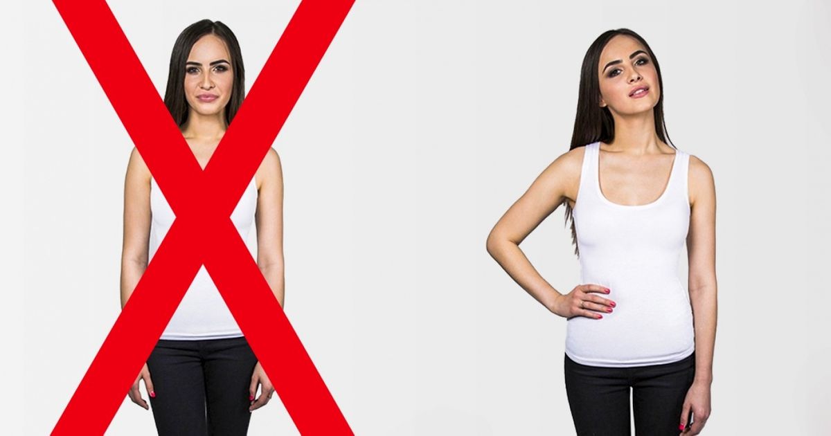 14 Tips to Help You Look Absolutely Perfect in Photos 14 Tips to Help You Look Absolutely Perfect in Photos