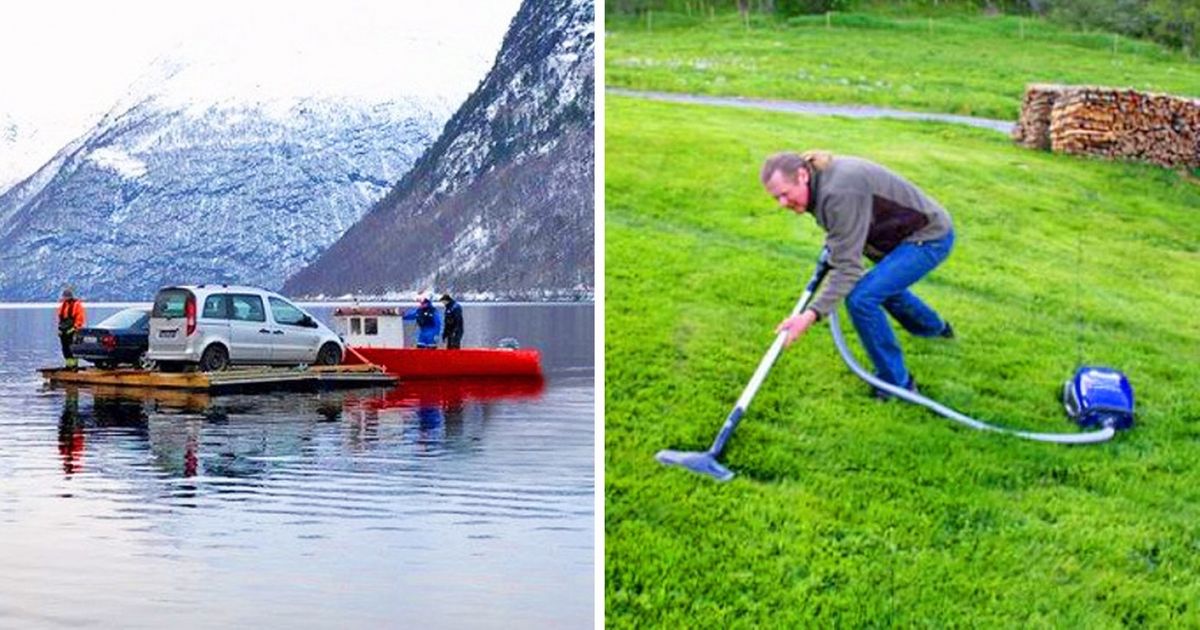 11 Things We Can See Only in Scandinavia and Nowhere Else