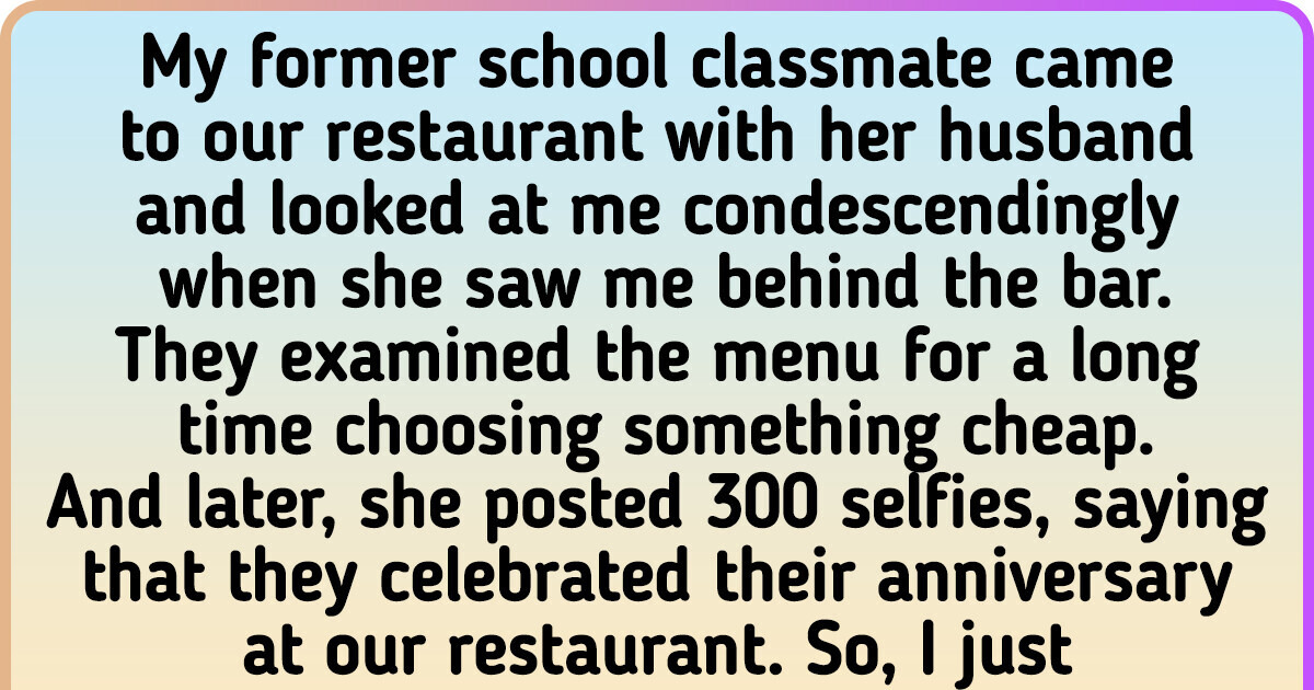 13 Unexpected Stories From Waiters Who Could Write a Book About Their Customers 13 Unexpected Stories From Waiters Who Could Write a Book About Their Customers