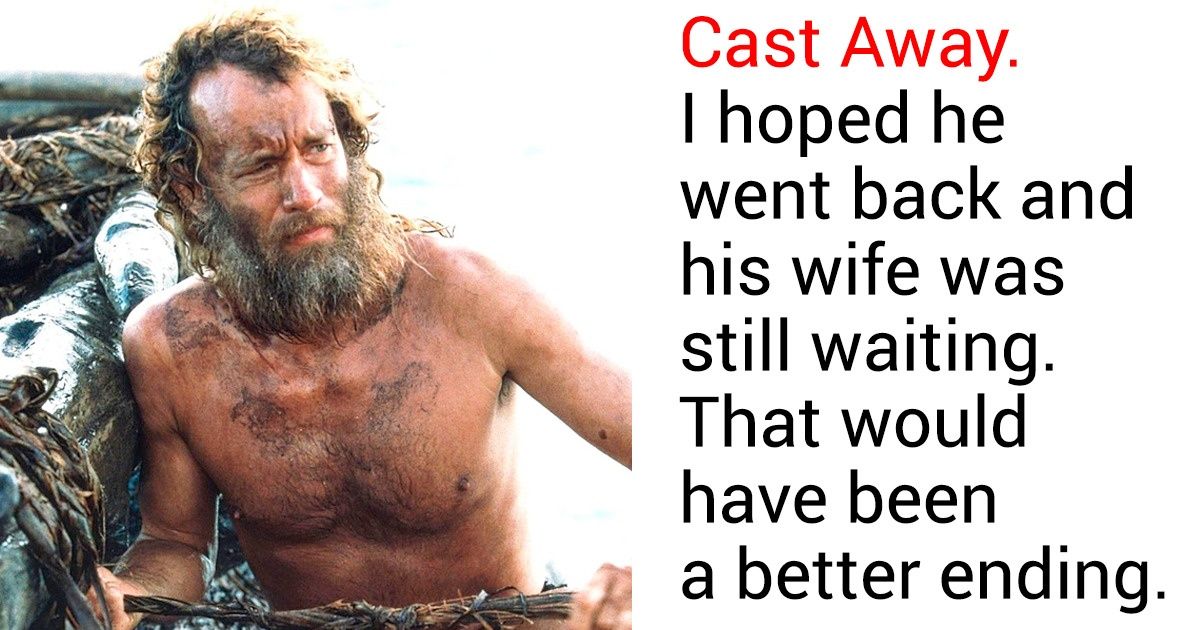 Bright Siders Share 20 Great Movies That Were Ruined for Them by Their Endings