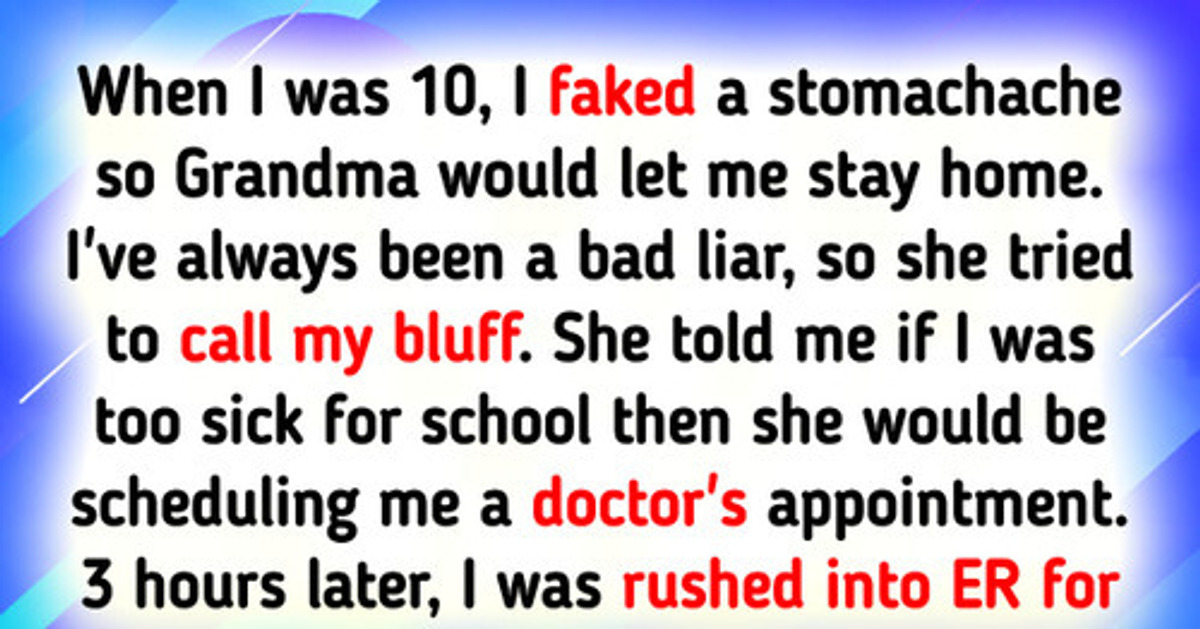 11 Hard-to-Believe Stories That Are Actually Real 11 Hard-to-Believe Stories That Are Actually Real