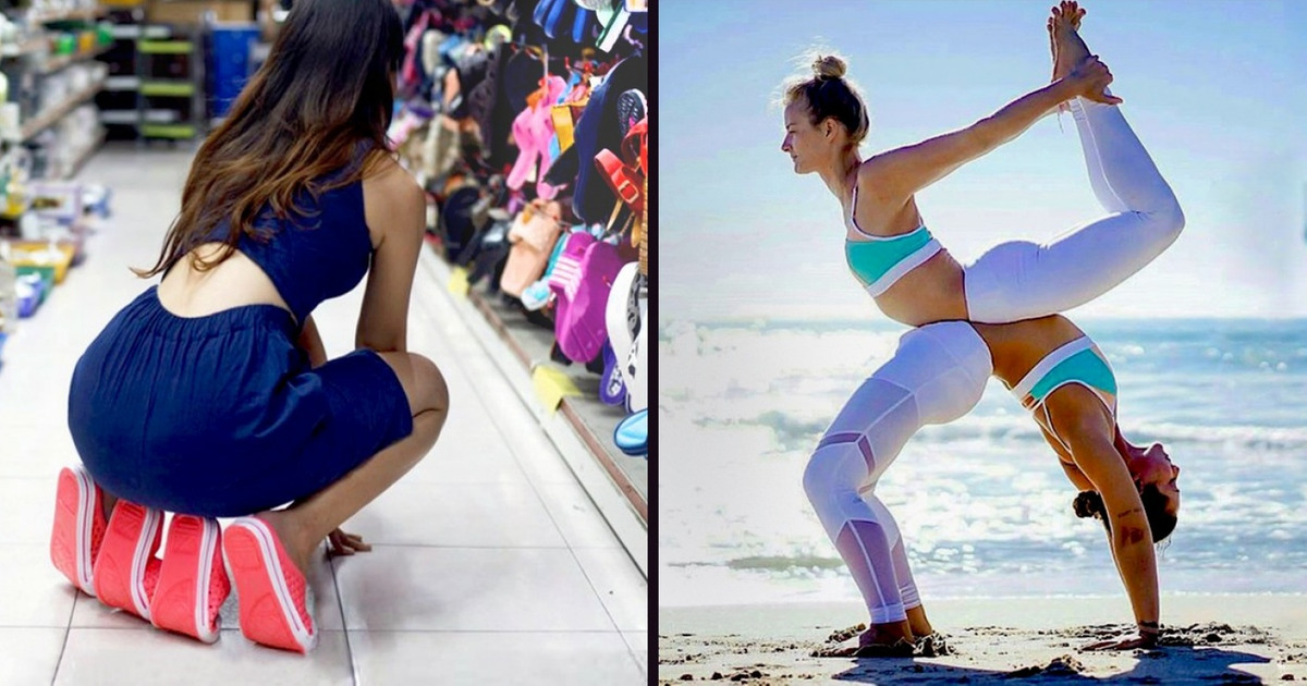 20+ Unusual Photos You Have to Look at Twice