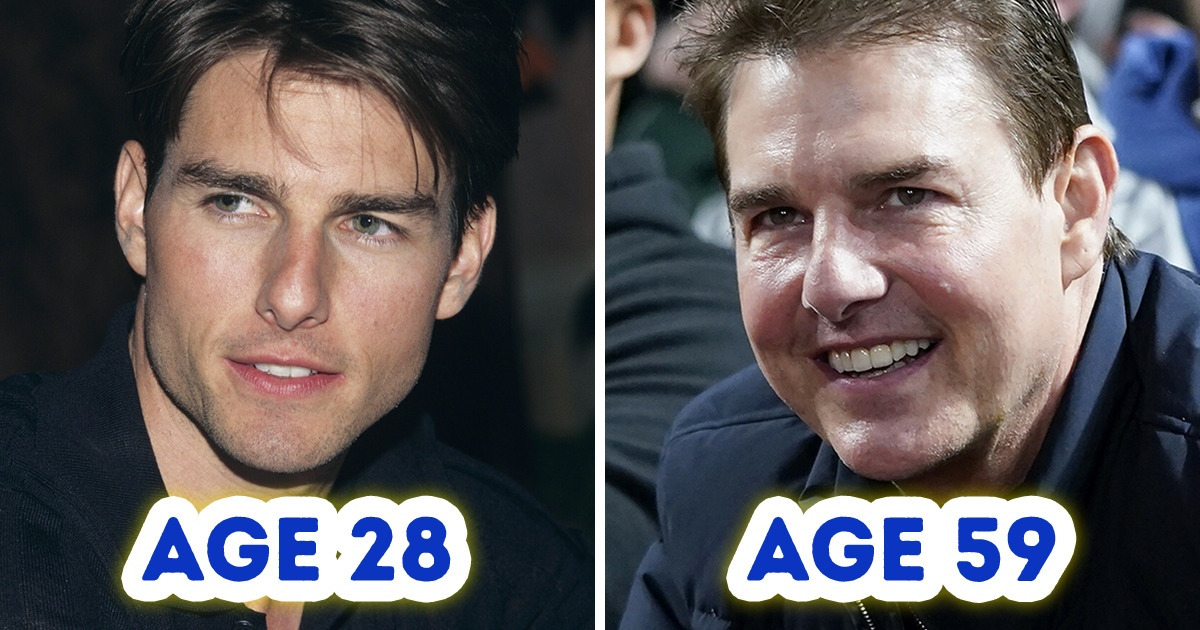 How 15 Famous Men Looked When They Were Recognized as the Most Handsome