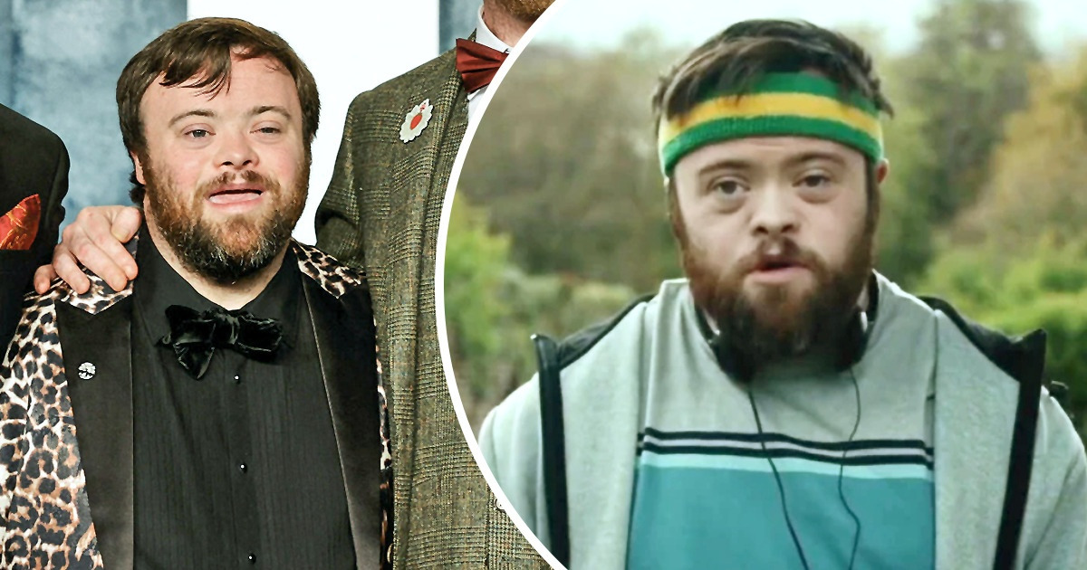 Meet James Martin, the First Actor With Down Syndrome to Win an Oscar