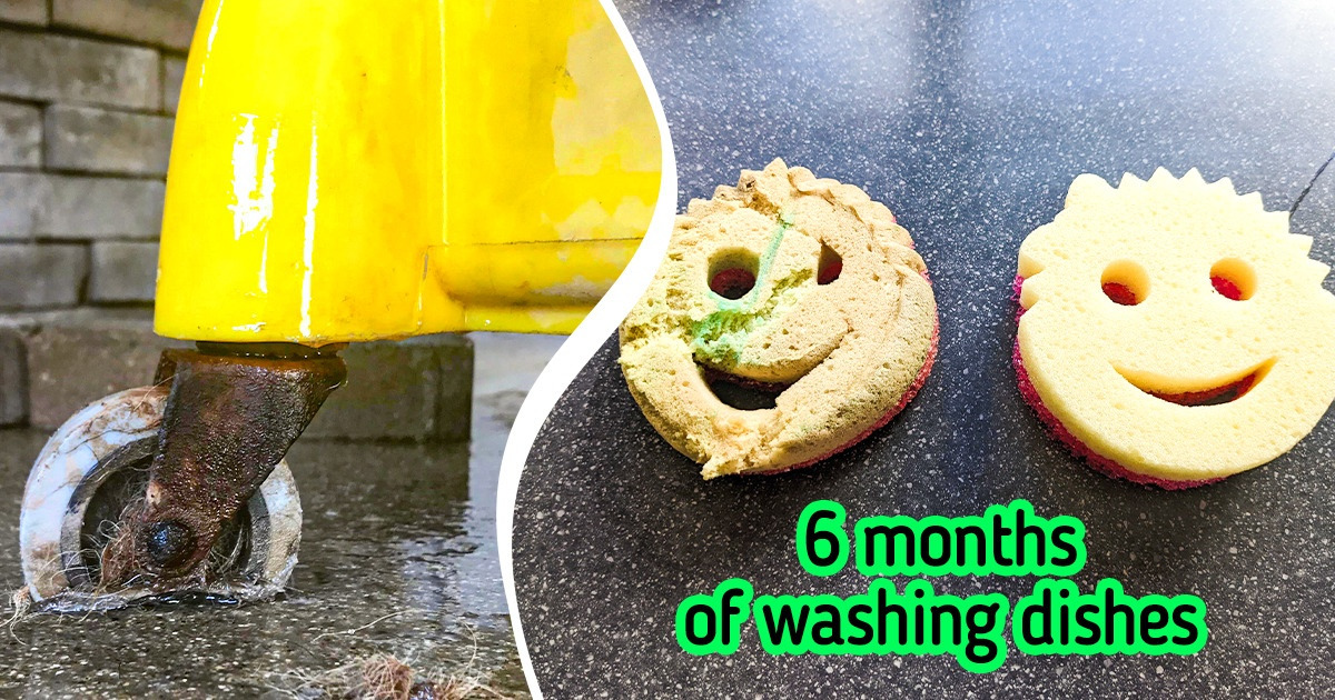 18 Examples That Prove Time Is Merciless