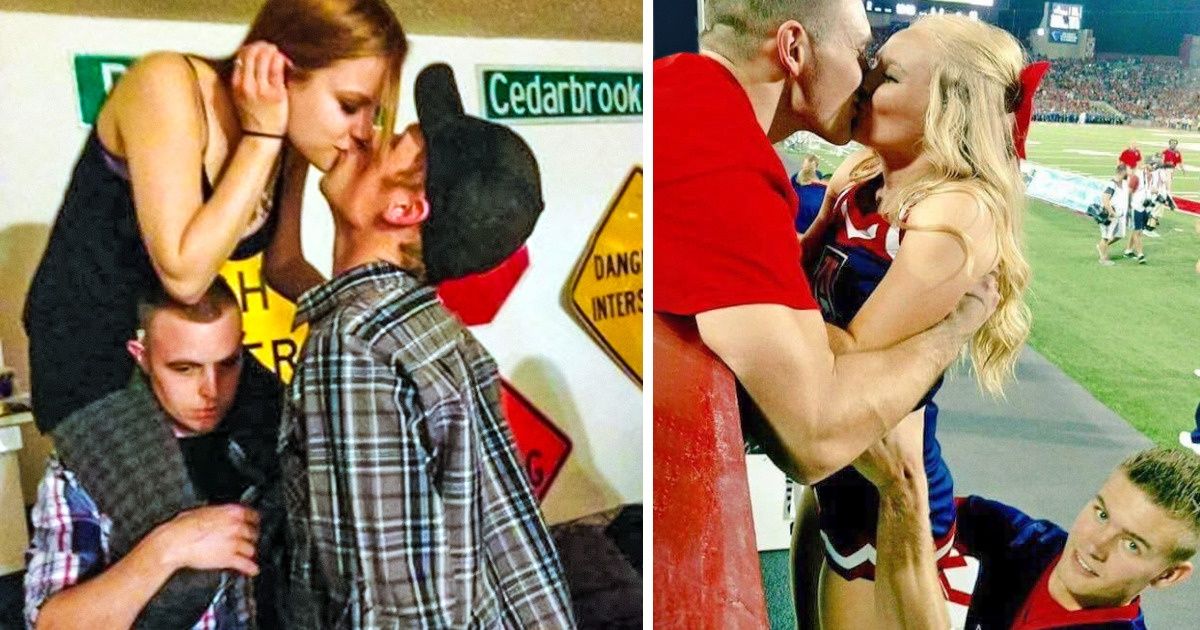 8 Photos That Have So Much Drama You Might Need Tissues 8 Photos That Have So Much Drama You Might Need Tissues