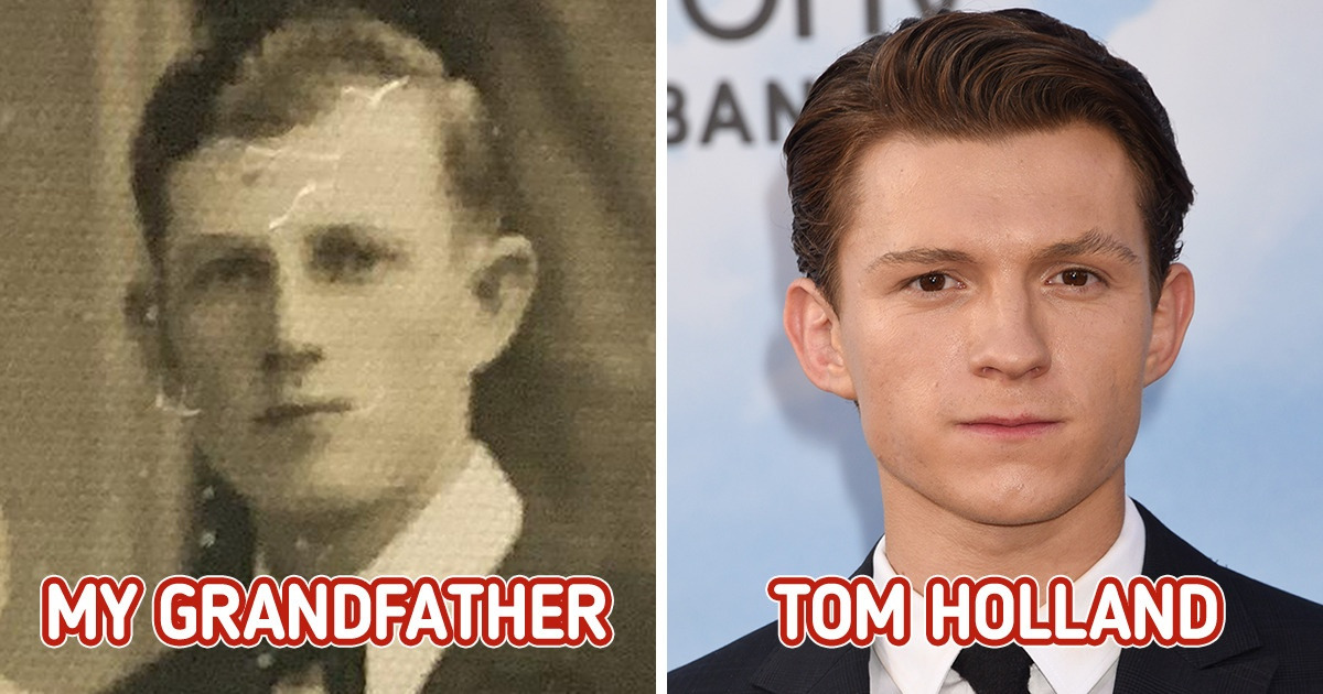 10 Times We Got a Glimpse of Our Favorite Celebs While Looking at Other People