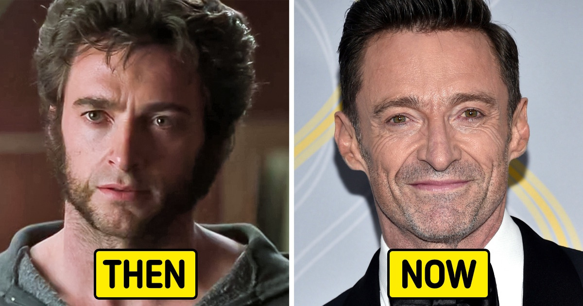15 Actors From Our Favorite Marvel Movies Then vs Now thumbnail