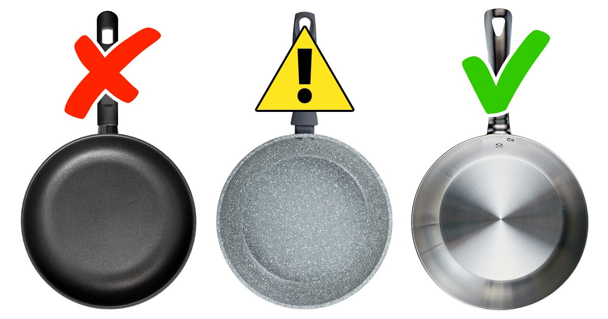 Types of Non-Toxic Cookware - Mindful Momma