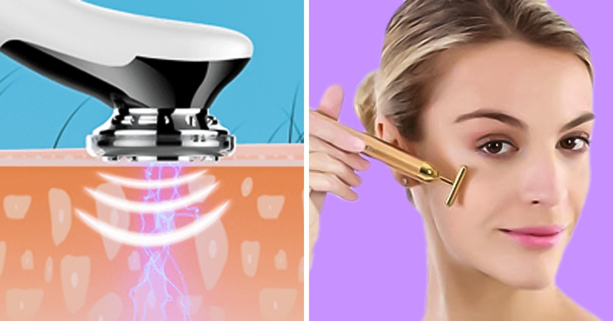 15 Beauty Gadgets From Amazon That Can Replace Professional Procedures