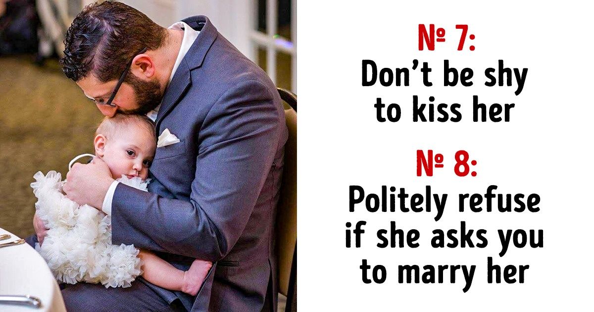 18 Simple Rules for Dads to Avoid Mistakes When Raising a Daughter 18 Simple Rules for Dads to Avoid Mistakes When Raising a Daughter