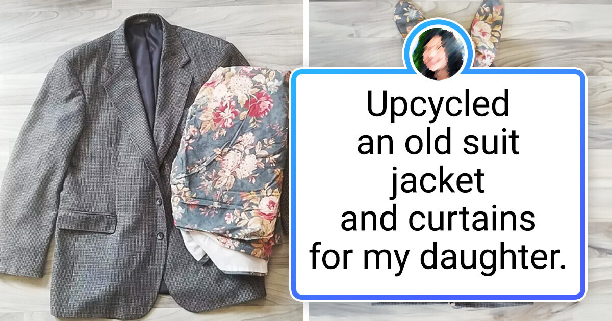 15+ People Who Gave Forgotten Objects a Fresh Start and They Got Even Better