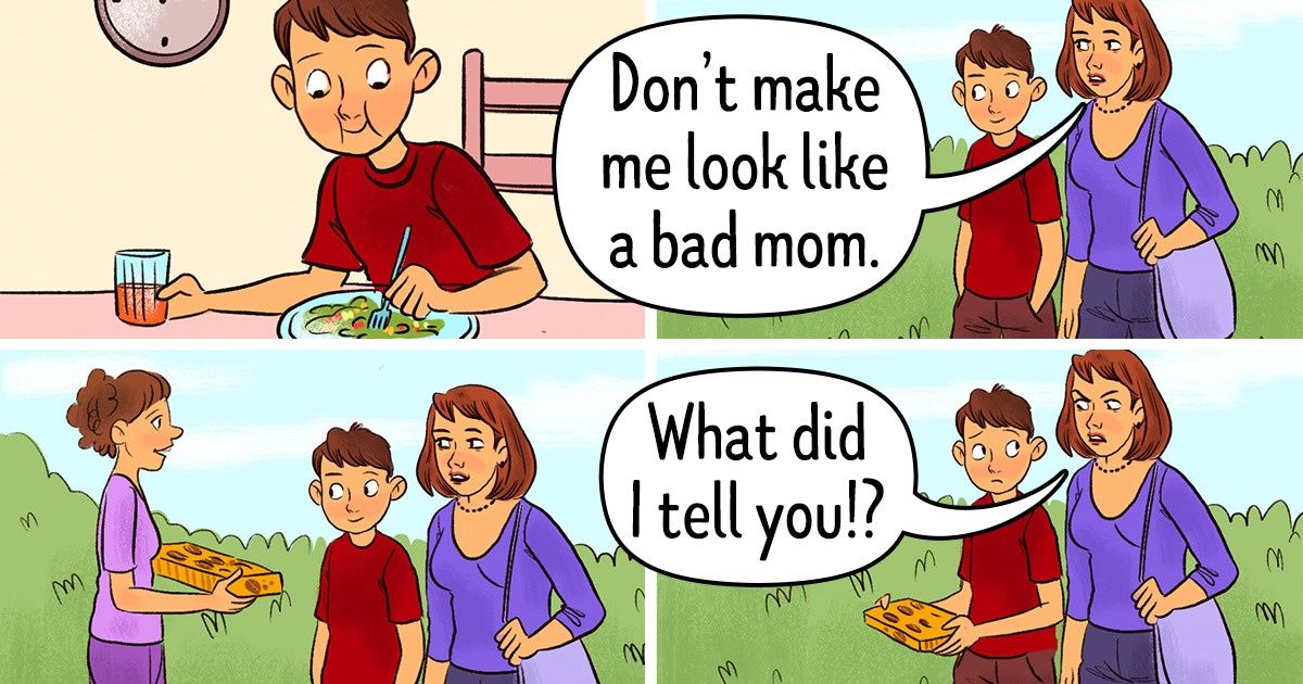 12 Comics That Show How Fulfilling and Hard It Can Be to Raise a Teenager 12 Comics That Show How Fulfilling and Hard It Can Be to Raise a Teenager