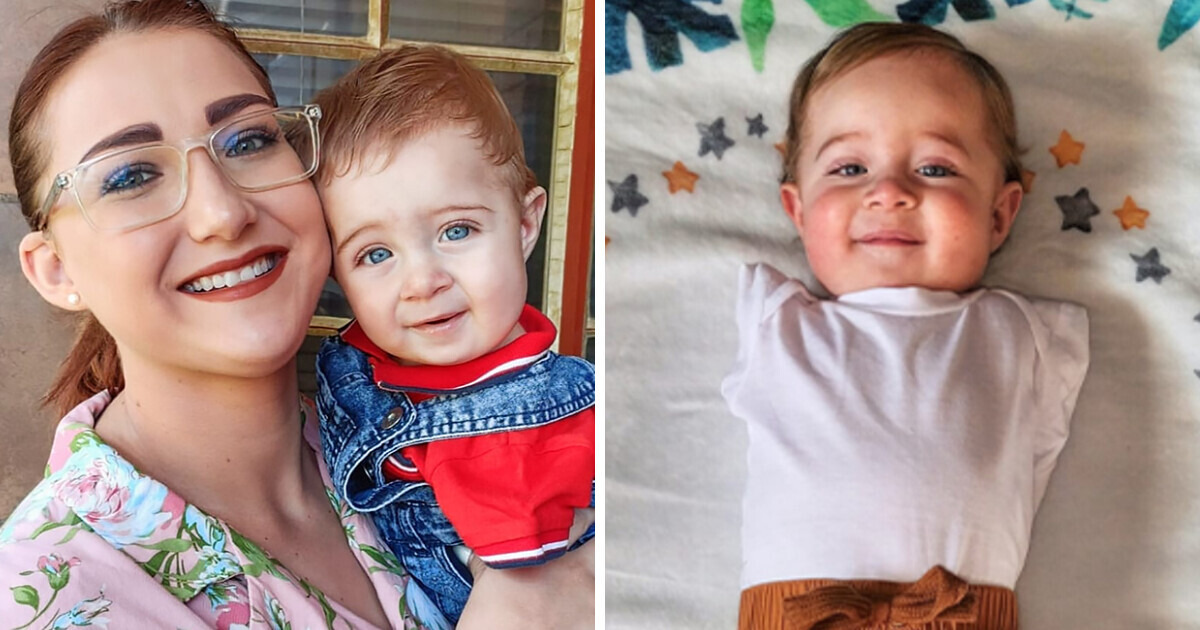 A Woman Who Was Told to Abort Her Baby Because He Didn’t Have Arms Calls Her Son “The Greatest Gift”