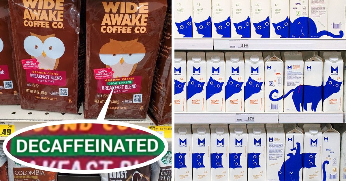 16 Package Designs That May Have You Reaching for the Store Shelf Before You Can Blink