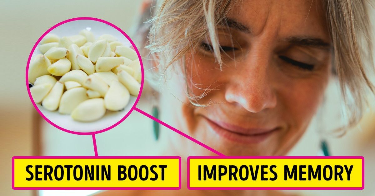 8 Foods That Not Only Heal Your Body but Also Boost Your Mental Health