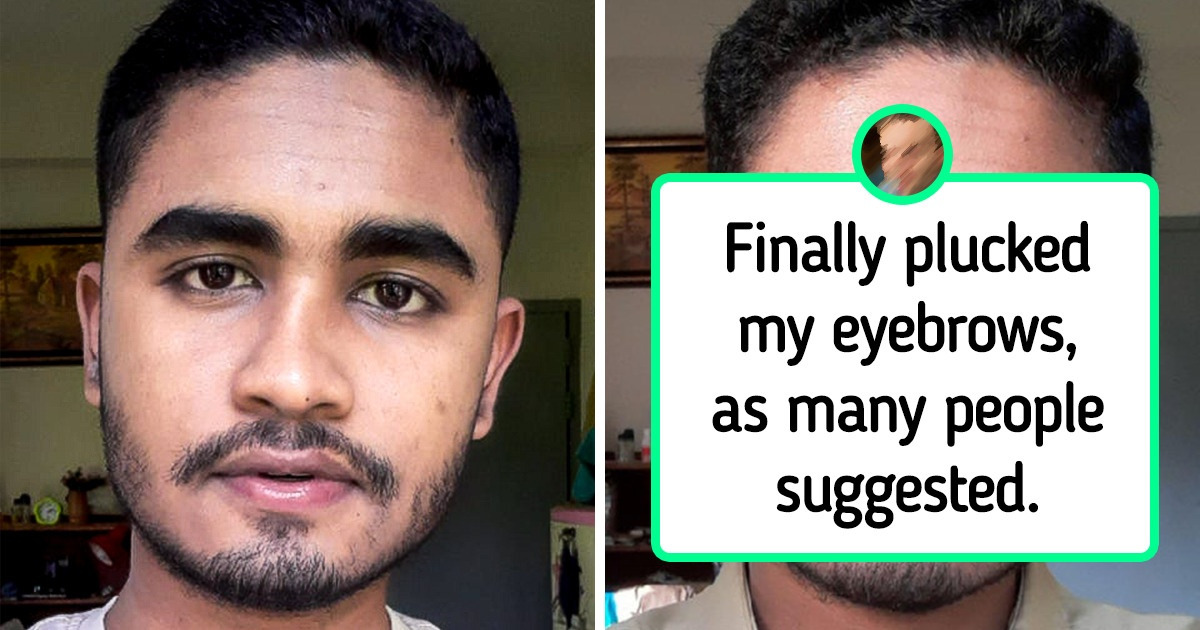 15 Men Who Decided to Not Follow Stereotypes and Worked Hard on Their Look