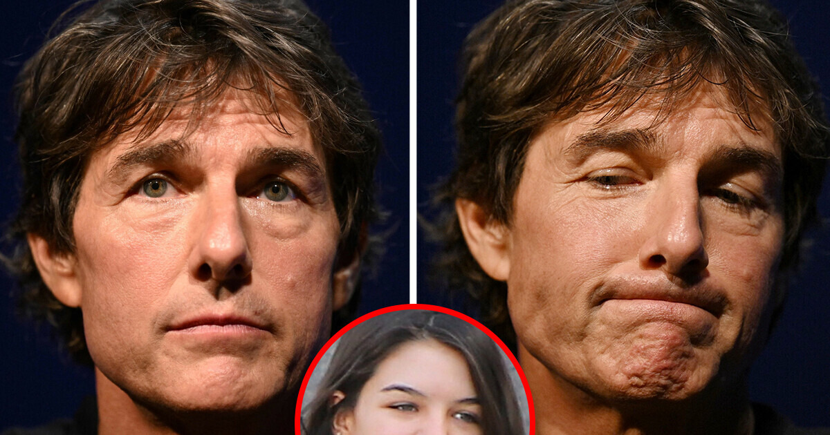 The Heartbreaking Reason Why Tom Cruise Doesn’t Talk to His Daughter ...