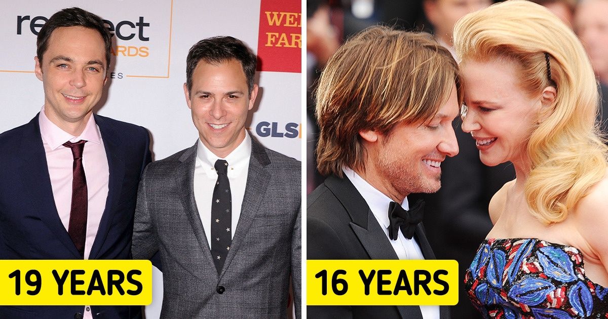 10 Celebrity Couples Whose Love Has Lasted Far Longer Than You Realized 10 Celebrity Couples Whose Love Has Lasted Far Longer Than You Realized