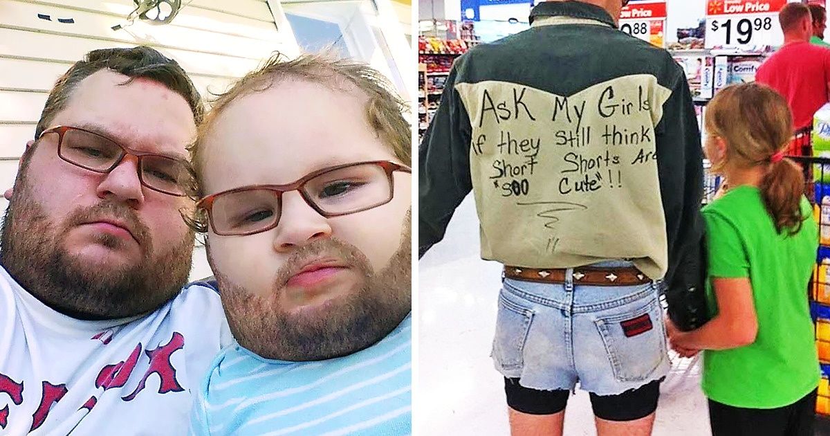 20+ People Who Have Parenting in Their DNA