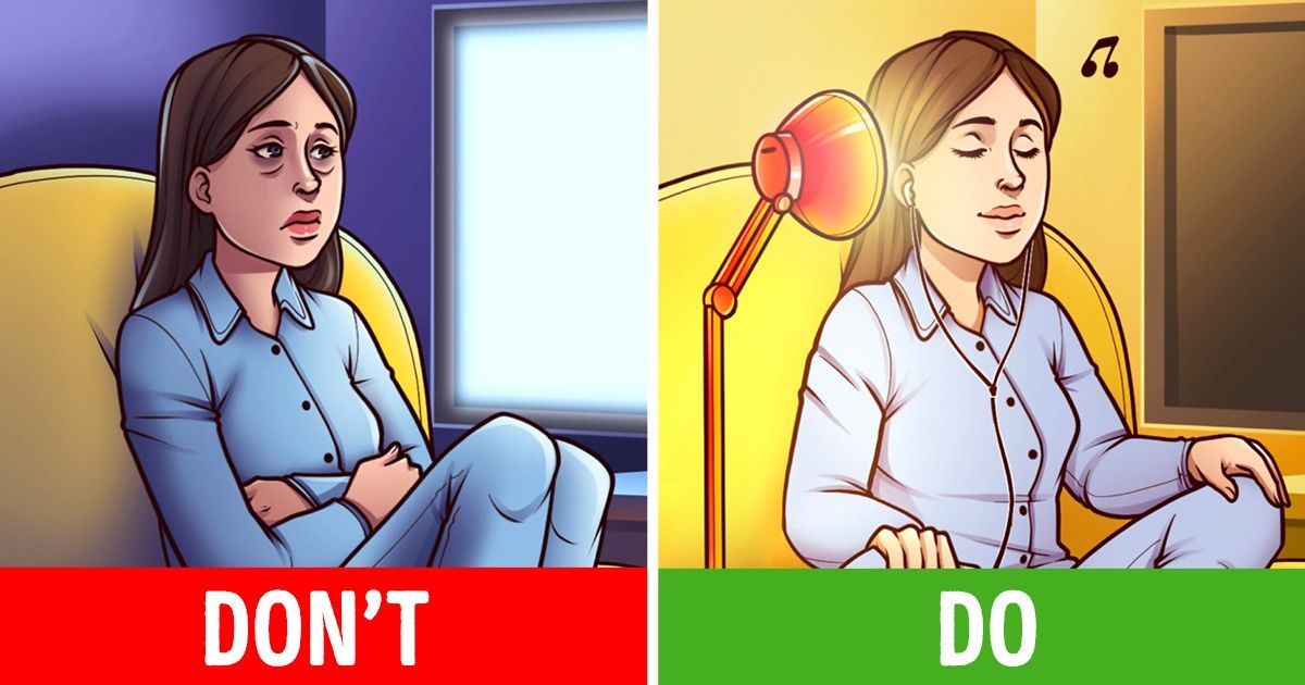 9 Ways to Cheer Yourself Up When Gloomy Days Get You Down 9 Ways to Cheer Yourself Up When Gloomy Days Get You Down