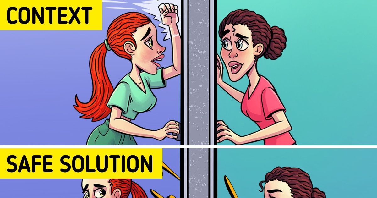 How to Behave With Suspicious People to Stay Out of Trouble How to Behave With Suspicious People to Stay Out of Trouble