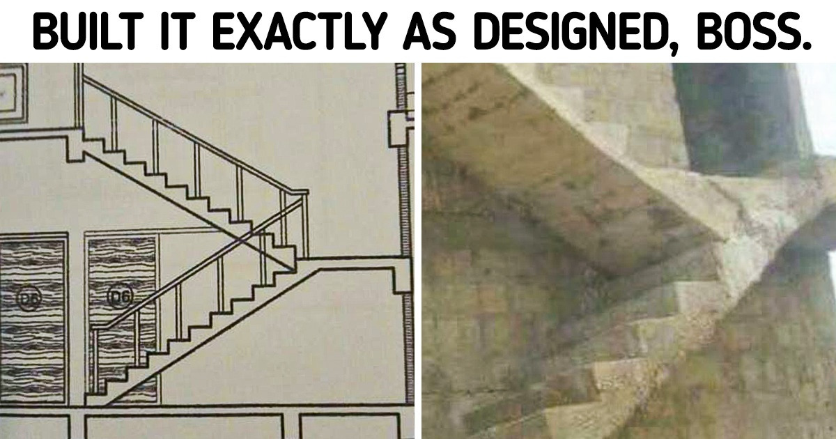 20 People Who Had One Job but Still Messed It Up 20 People Who Had One Job but Still Messed It Up