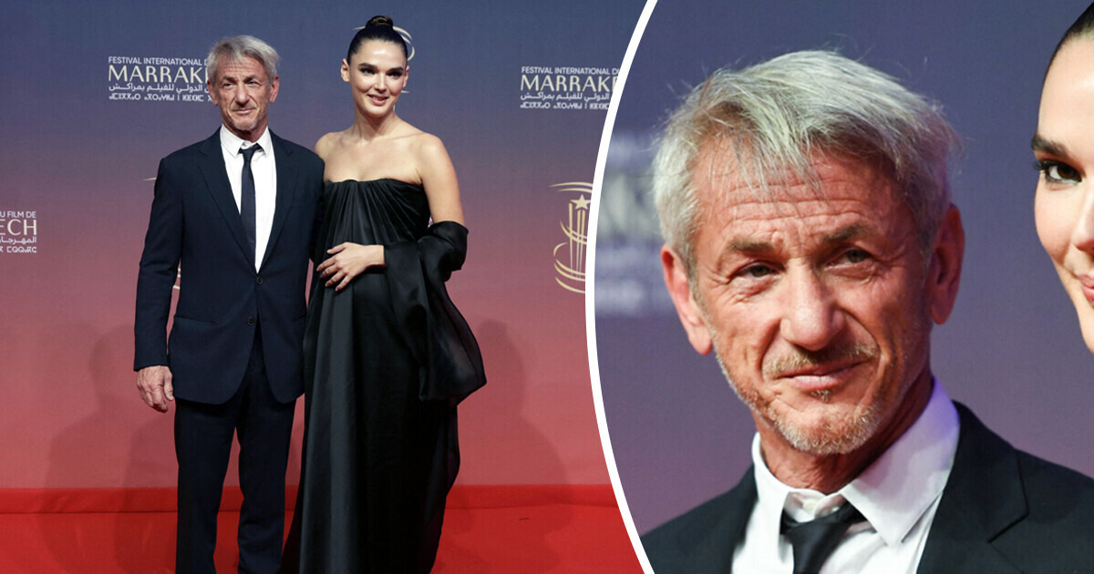 “They Look So Ridiculous Together,” Sean Penn Makes Red Carpet Debut With New Girlfriend, 30 “They Look So Ridiculous Together,” Sean Penn Makes Red Carpet Debut With New Girlfriend, 30