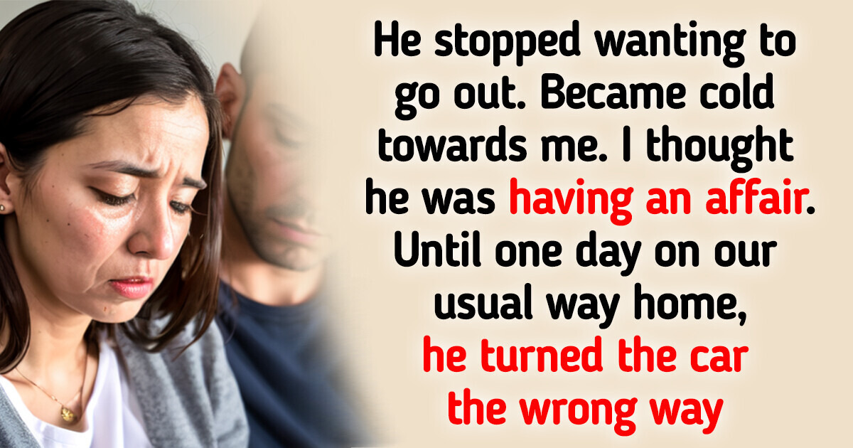 Woman Accused Her Husband of Cheating, But It Turned Out She Is The One Who Should Apologize Woman Accused Her Husband of Cheating, But It Turned Out She Is The One Who Should Apologize