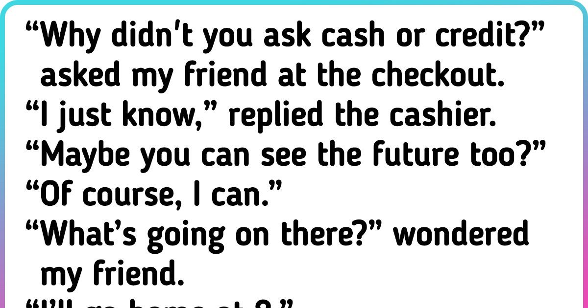 20+ Stories Proving That Cashiers Are Made of Endless Patience 20+ Stories Proving That Cashiers Are Made of Endless Patience