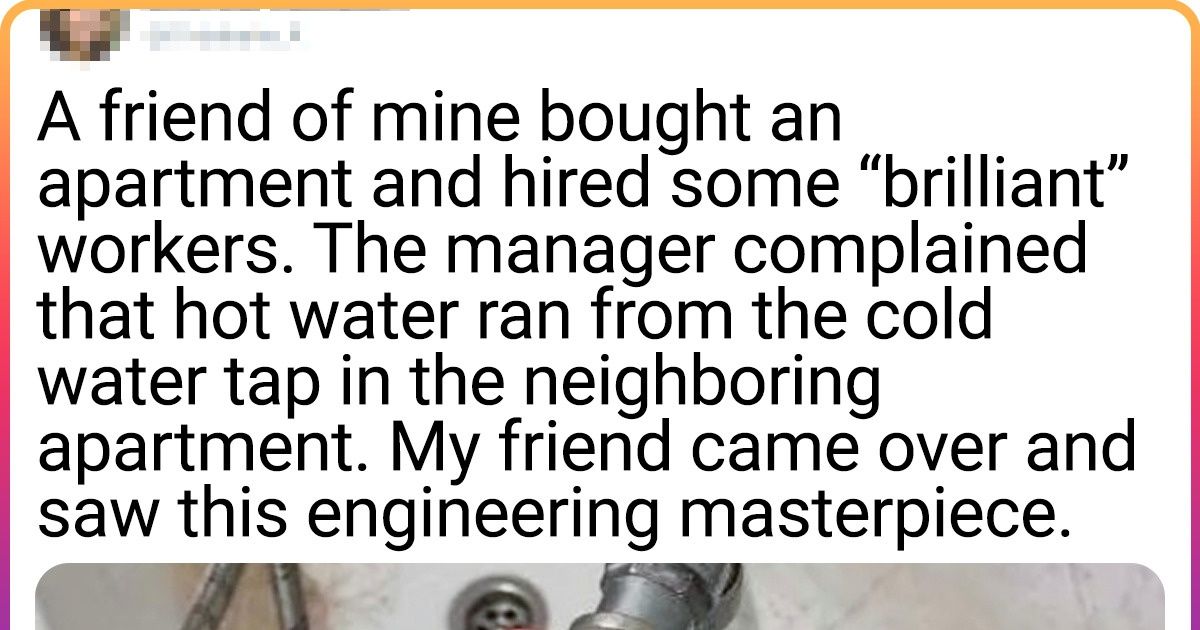 15+ Spectacular Examples of Job Fails That Deserve a Special Award 15+ Spectacular Examples of Job Fails That Deserve a Special Award