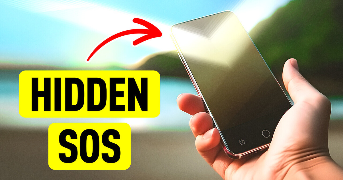 Your Phone Is NOT Useless If You’re Lost in the Wild Your Phone Is NOT Useless If You’re Lost in the Wild