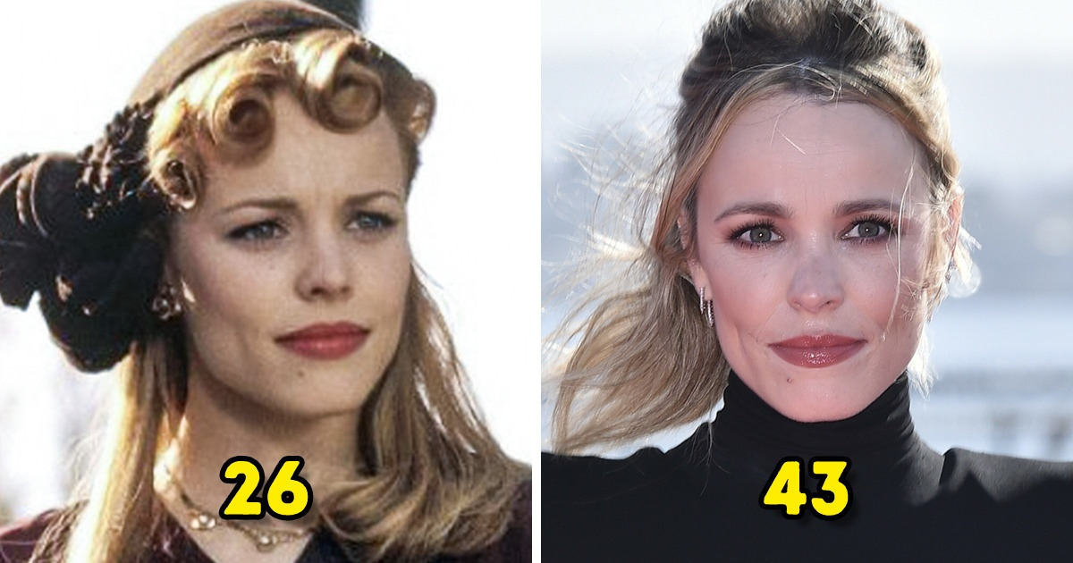 19 Celebrities Prove That Age Doesn’t Matter All That Much