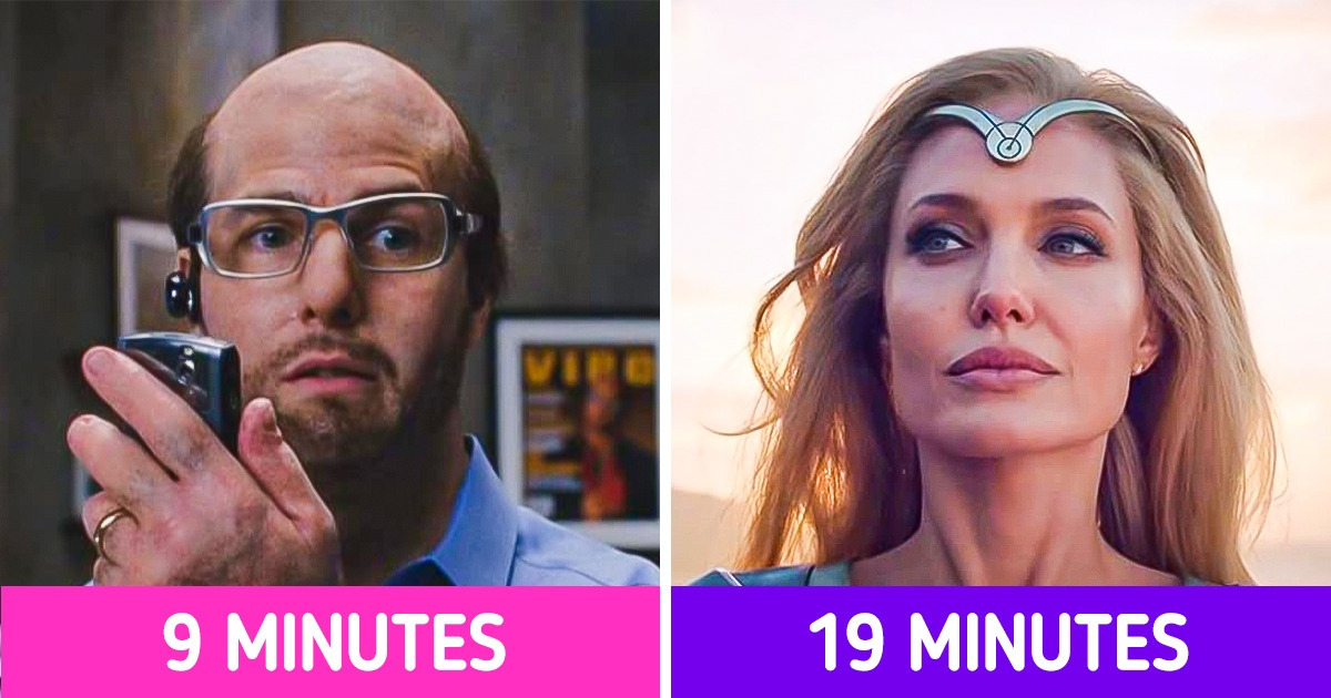 9 Actors Who Only Spent a Few Minutes Onscreen, but Still Stole the Spotlight
