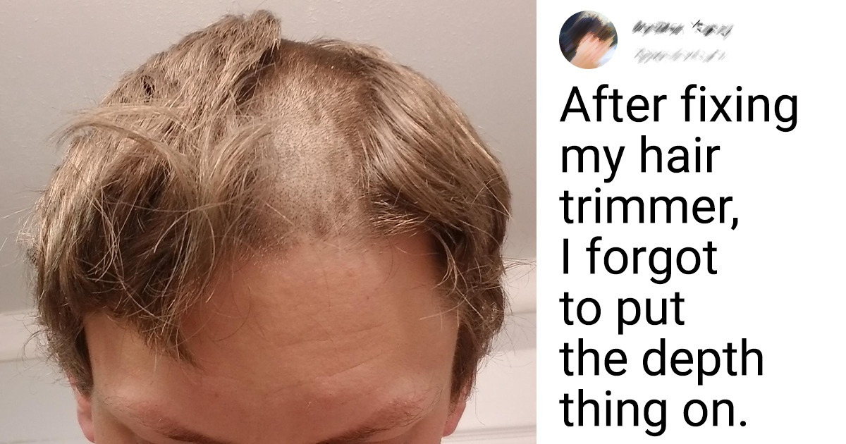 14 People Whose Day Got Off to a Bad Start