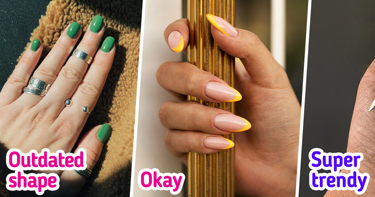 12 Manicure Styles You’ll See Everywhere This Fall 12 Manicure Styles You’ll See Everywhere This Fall