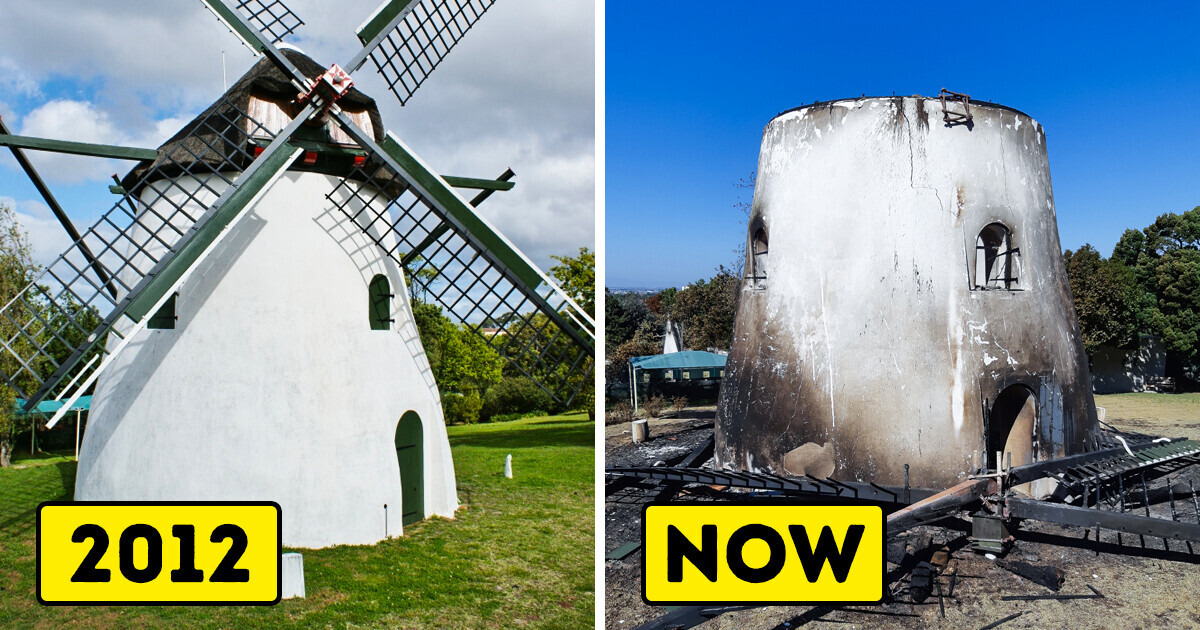 8 Popular Tourist Locations the World Has Lost Over the Years 8 Popular Tourist Locations the World Has Lost Over the Years