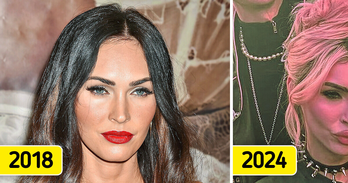 Megan Fox’s Latest Photo Causes a Shock to Fans, as Some Find It Hard to Believe That’s Really Her Megan Fox’s Latest Photo Causes a Shock to Fans, as Some Find It Hard to Believe That’s Really Her