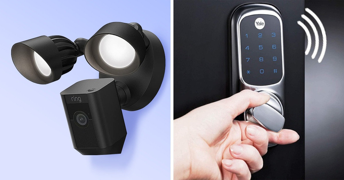10 Smart Products to Help Keep Your House Safer Than Ever Before