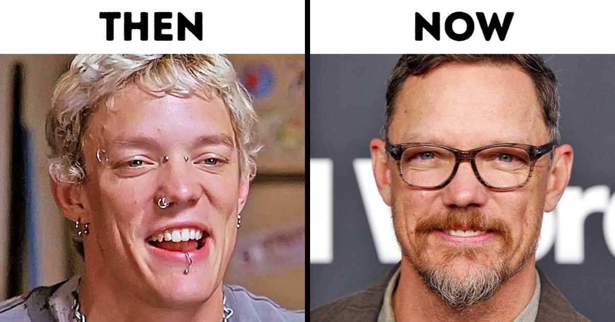 What the Actors From the Movies We Loved Watching in the ’90s Look Like Now What the Actors From the Movies We Loved Watching in the ’90s Look Like Now