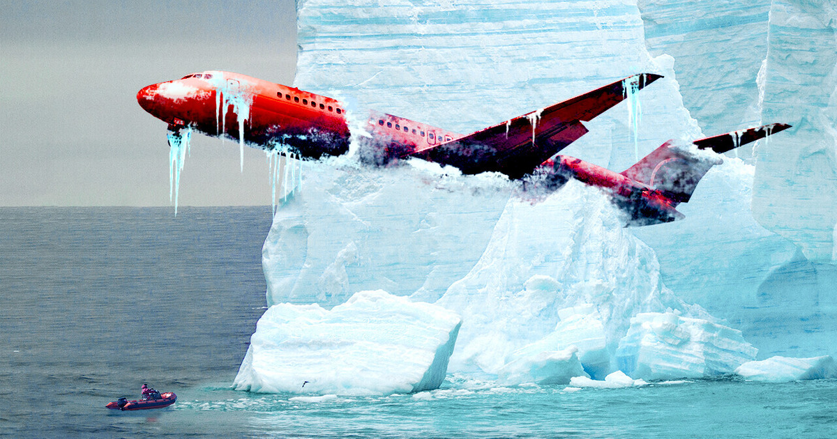 10 Intriguing Finds From Frozen Places