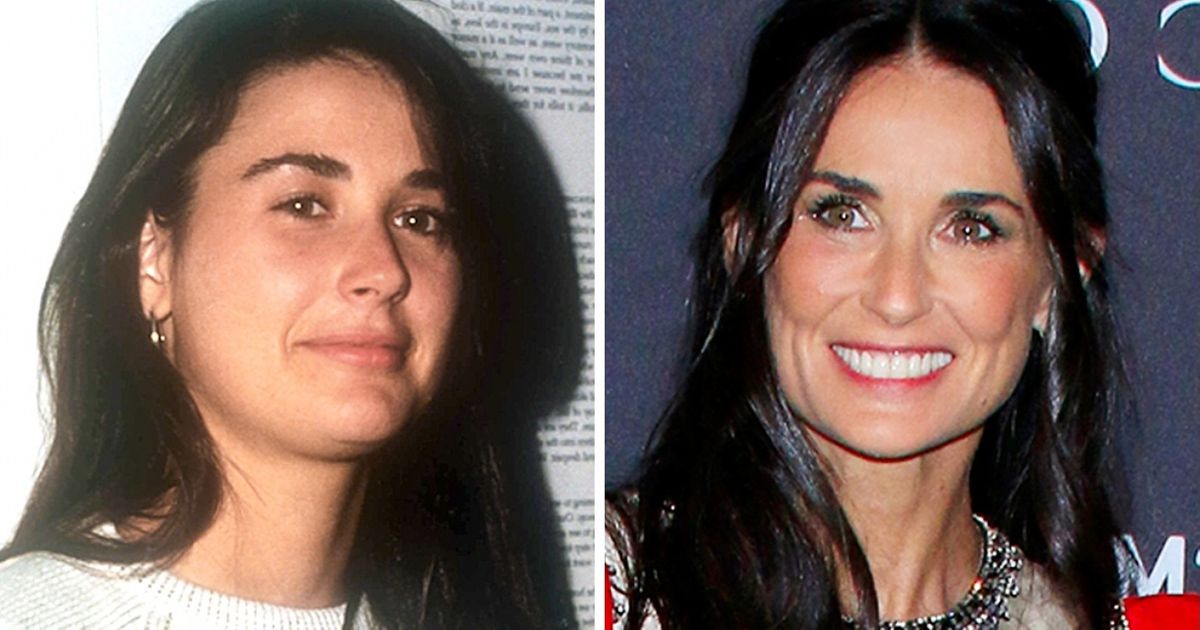 9 Celebrity Rags-to-Riches Stories That Give Us All Hope