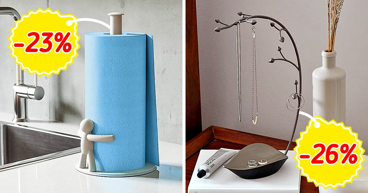Don’t Buy These 10 Decor Items If You Hate Discounts and Want Your Home to Look Boring Don’t Buy These 10 Decor Items If You Hate Discounts and Want Your Home to Look Boring